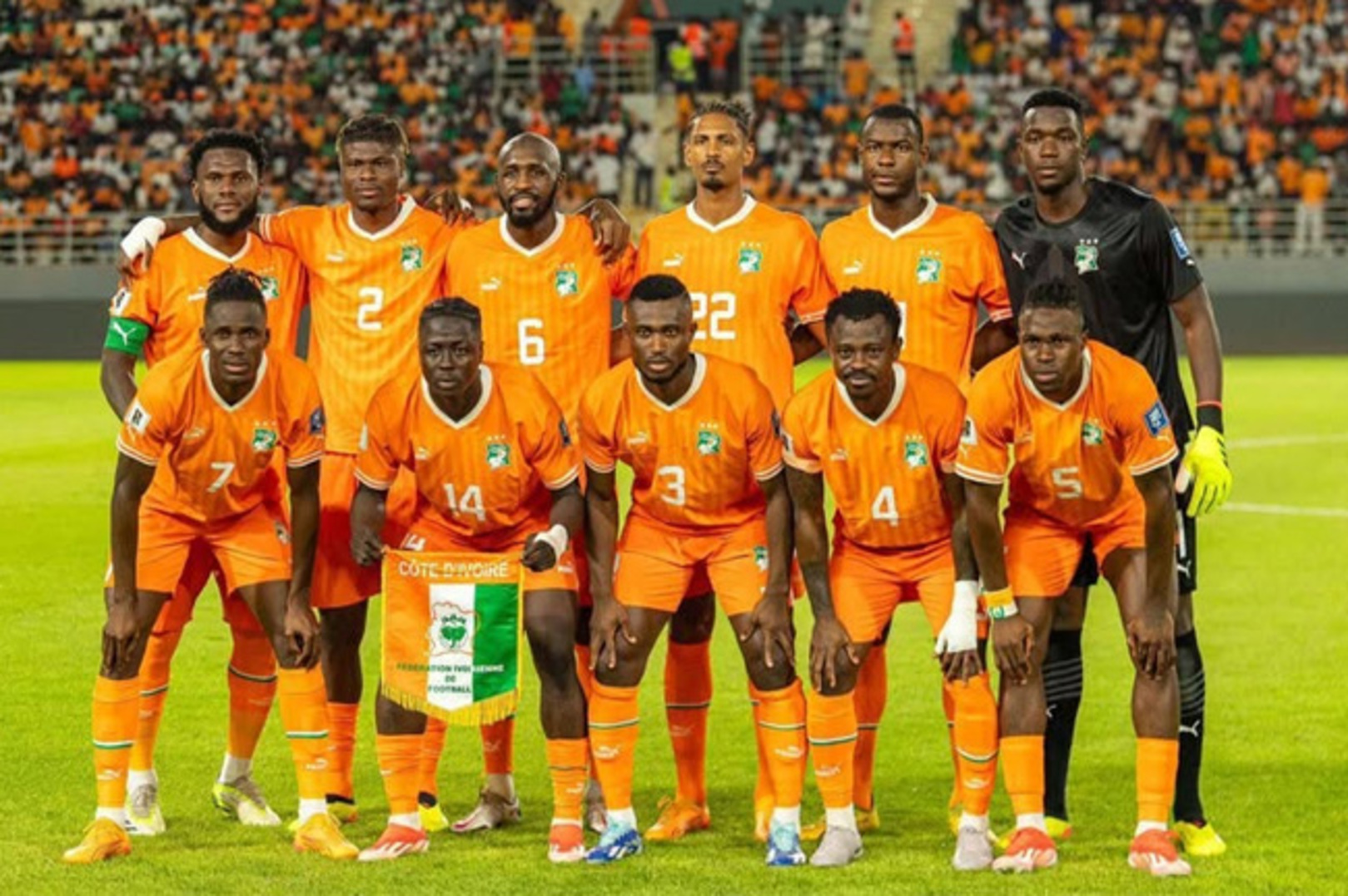 Ivory Coast Elephants to Play Two Friendly Matches in England